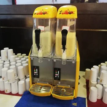 Машина для приготовления Фруктовых Холодных Напитков Большой Емкости, Машина Для Производства Соков, Машина Для приготовления Коктейлей Из Клубничного Молока