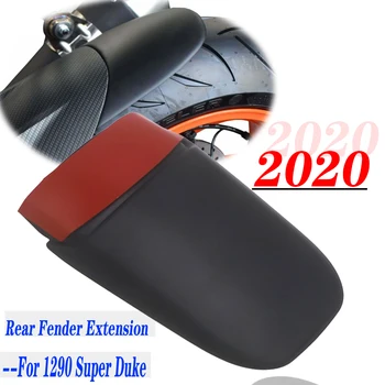 Новинка для 1290 Super 2020 Удлинитель заднего крыла, брызговик, защита от брызг, аксессуары для мотоциклов, черный