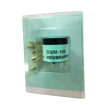 Датчик контроля газовой безопасности для промышленных и гражданских объектов Диапазон Подачи газа 0-100ppm Membrapor O3 Sensor O3/M-100 Датчик озона CH --
