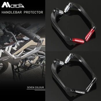 Для Macbor Montana XR5 XR 5 2019-2023 Аксессуары для мотоциклов XR5 Алюминиевые рычаги тормозной системы сцепления для защиты