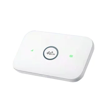 Карманный Wi-Fi-роутер 4G MiFi, модем Wi-Fi 150 Мбит/с, автомобильная мобильная точка доступа Wi-Fi со слотом для sim-карты, беспроводная