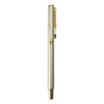 Шариковая ручка с металлическим роликом CPDD 0,5 мм, роскошные Шариковые ручки, канцелярские принадлежности для бизнеса