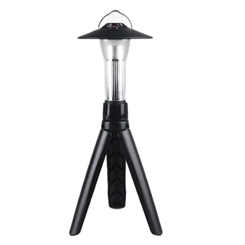 1 комплект маяка Кемпинговый фонарь Светодиодное освещение Походный фонарь USB Перезаряжаемый фонарик Походный фонарь открытый Мини Портативный