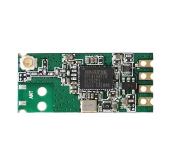 RTL8188ETV интерфейс USB Источник питания 5 В 3,3 В дополнительный модуль WIFI с антенной IPEX