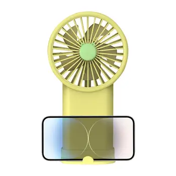 Ручной вентилятор USB Перезаряжаемый Маленький ручной вентилятор для путешествий Мини Портативный карманный вентилятор Охлаждающий Вентилятор для макияжа ресниц Путешествия Пляж