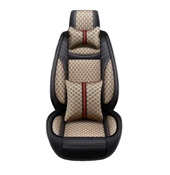 Новая многофункциональная подушка для автомобильного сиденья, Дышащий практичный защитный чехол