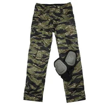 2021 Новые Тактические Тренировочные брюки TMC New G4 С Комплектом наколенников Tactical Combat Pants TMC3323-GST/RG/MC