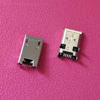 2 шт. для Acer Iconia Tab 8 A1-840FHD W1-810 Micro mini USB для зарядки Разъем постоянного тока Разъем порта