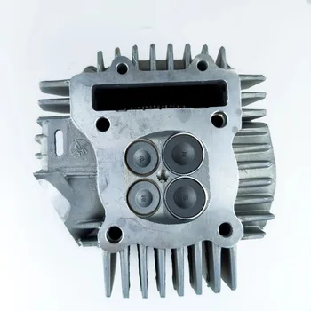 Головка двигателя объемом 212 куб. см, 4 клапана для головок цилиндров двигателей Daytona 190 Zongshen 190 и Zongshen 212
