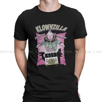 Мужская футболка Klownzilla Клоуны-Убийцы из Фильма ужасов 