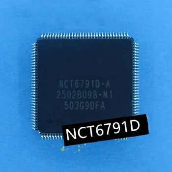 1ШТ Новых 100% Микросхем NCT6791D QFP-128 IC