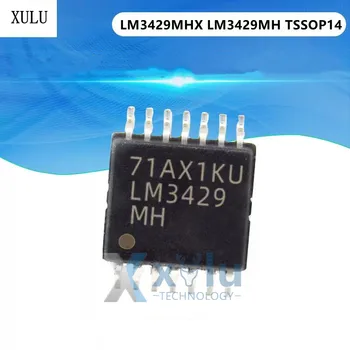 LM3429 LM3429MH LM3429MHX N-канальный светодиодный драйвер постоянного тока HTSSOP-14 в комплекте LM3429MHX/NOPB