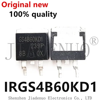 (2-5 штук) 100% Новый оригинальный чипсет IRGS4B60KD1 to-263
