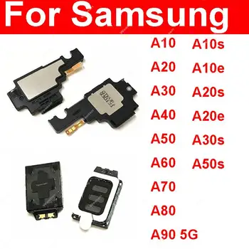 Громкоговоритель Для Samsung Galaxy A10 A20 A30 A40 A50 A60 A70 A80 A90 5G A10s A10e A20s A30s A50s Запчасти для Громкоговорителя