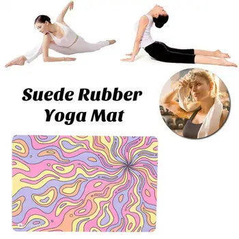 Толстый мягкий коврик для йоги для поддержки суставов, коврик для йоги для облегчения боли в суставах, очень толстые наколенники для йоги для безболезненного использования на полу