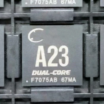 5 шт. Новый главный чип управления ALLWINNER A23 A33 BGA четырехъядерного процессора