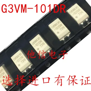 бесплатная доставка G3VM-101DR SOP-4 101DR 10ШТ