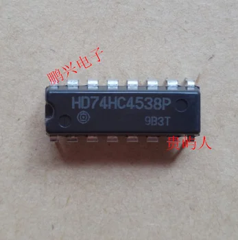 Бесплатная доставка HD74HC4538P IC DIP-16 10ШТ