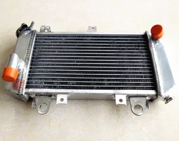 Для Yamaha Fazer 700 FZX700 1986 1987 годов выпуска FZX 700 Алюминиевый радиатор охлаждения охлаждающей жидкости