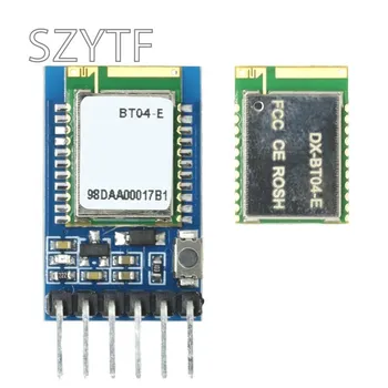 DX-BT04-E DX-BT07-E SPP3.0 + BLE4.2 Двухрежимный WiFi Bluetooth-совместимый Беспроводной последовательный порт Прозрачный модуль передачи данных BT04-E