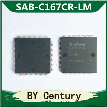 SAB-C167CR-LM QFP144 Новые и оригинальные встроенные интегральные схемы (ICS) - Микроконтроллеры
