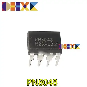 【10-5ШТ】 Новый оригинальный встроенный блок модуля питания PN8048 подключается к 8-контактной микросхеме