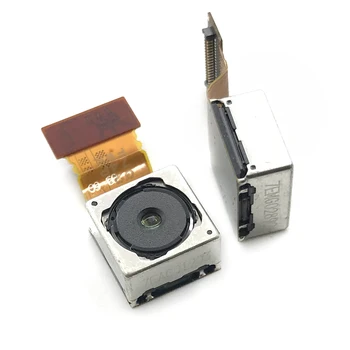 Для Xperia Z3 D6603 D6653 D6633 Dual/Z3 Compact mini/Z4 Замена Гибкого Кабеля Модуля задней Основной камеры