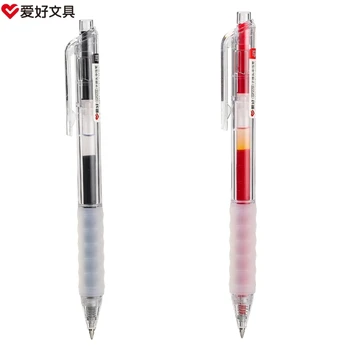 Гелевые ручки, шариковые ручки 0,5 мм с тонкой заточкой, гелевые ручки для ведения дневников, канцелярские принадлежности для дома, школы, офиса