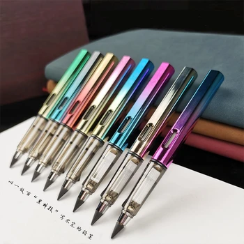 Новая технология Pen Magic Красочное Неограниченное количество записей Вечный карандаш Без чернил Карандаши Для рисования Новые Подарки Канцелярские принадлежности