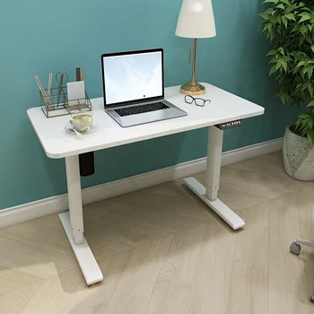 здоровый стиль работы, регулируемый по высоте рабочий стол для домашнего офиса с электронным управлением