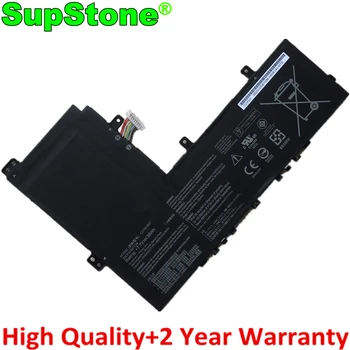 Аккумулятор для ноутбука SupStone C21N1807 для Asus Chromebook C223NA, для VivoBook E12 E203NA 0B200-03040000 2ICP4/59/134 0B200-03960000