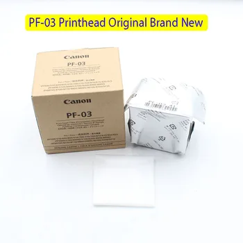 Печатающая головка PF-03 Печатающая Головка PF 03 PF03 Для Canon IPF5000 IPF5100 IPF6000S IPF6100 IPF6200 IPF8000 IPF8000S IPF8010S IPF8100