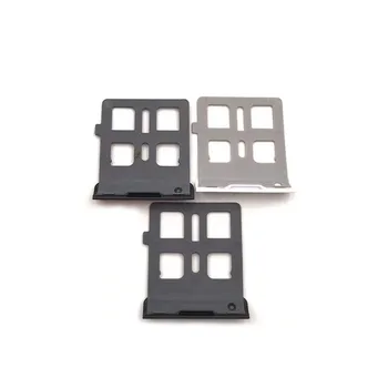 Сменный ремонтный аксессуар для 3DSLL 3DSXL Слот для игровых карт SD, крышка, держатель, рамка В наличии