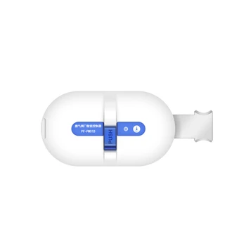 Практичный контроллер клапана Tuya Zigbee Решение для саморезания воды Работа с Alexa Assistant Smart Value Портативный
