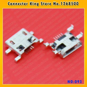 ChengHaoRan 5 контактов, разъем порта Micro USB-зарядного устройства для lenovo Huawei C8813 C8813Q U8818, MC-093