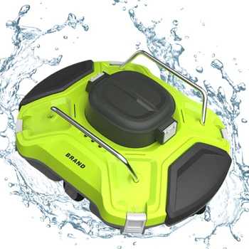 робот-пылесос для бассейна автоматический пылесос для бассейна надземный пылесос для бассейна