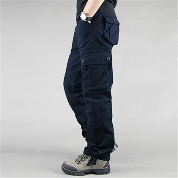 мужские брюки Летние Легкие брюки Мужские Тактические брюки для рыбалки Походные Быстросохнущие брюки-карго Повседневные Рабочие брюки