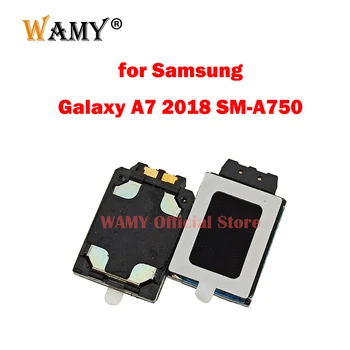 WAMY Новый Зуммер Громкоговорителя для Samsung Galaxy A7 2018 SM-A750 замена музыкального динамика