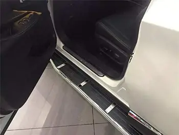 Подножка боковой подножки Nerf Bar Подходит для Subaru Forester 2019-2023