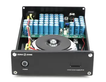 Последняя версия smart Линейный источник питания S.S DC Audio постоянного тока 5-20 В на выбор С защитой от избыточного давления