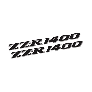 Наклейки на обтекатель мотоцикла, Водонепроницаемые Аксессуары для наклейки Kawasaki ZZR1400