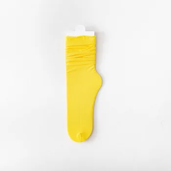 Футбольные носки выше колена чистого цвета, футбольные носки для взрослых детей, учащихся начальной школы, утолщенное дно из полотенца