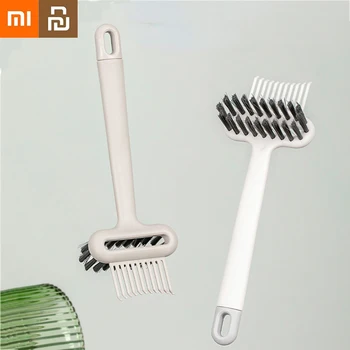 Xiaomi Расческа на воздушной подушке, щетка для чистки, Расческа-коготь, средство для завивки волос, средство для удаления грязи, спутывания волос, гаджеты для ванной комнаты и дома