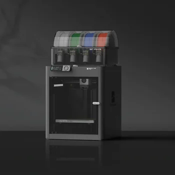 Bambu Lab Оптом P1S Combo Impresora 3D OEM/ODM Металлический Промышленный Большой Быстрый Настольный Многоцветный 3D-Принтер С Закрытым сердечником-XY FDM