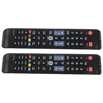 3X Новый Пульт Дистанционного Управления для Samsung SMART TV BN59-01178B UA55H6300AW UA60H6300AW UE32H5500 UE40H5570 UE55H6200