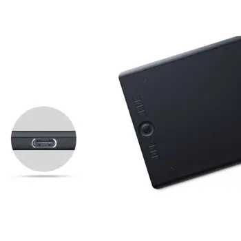 Кабель питания USB для цифрового планшета Wacom для рисования, кабель для pth660 pth860