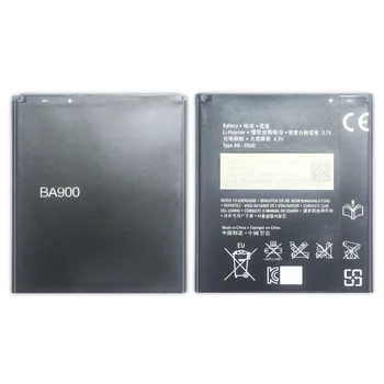 Для Sony Аккумулятор BA900 Для SONY Xperia E1 S36H ST26I AB-0500 GX TX LT29i SO-04D C1904 C2105 1700 мАч