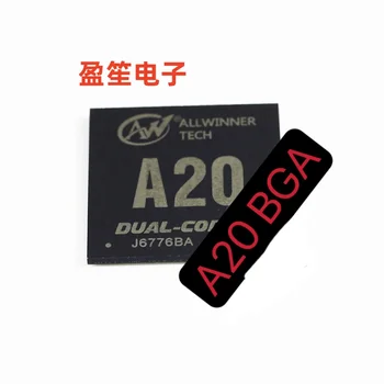 2 шт. ~ 10 шт./лот Новый видеопроцессор A20 BGA 441 HD dual core CPU master chip