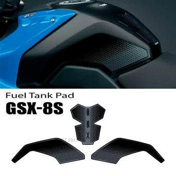 аксессуары для мотоциклов 3D наклейка из эпоксидной смолы защитная наклейка наклейки для Suzuki GSX-8S GSX8S GSX 8S 2023