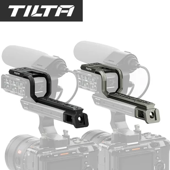 Удлинители ручки TILTA XLR для камеры Sony fx3 fx30 Cage TA-T13-XLR-B TA-T13-XLR-TG Верхняя Ручка